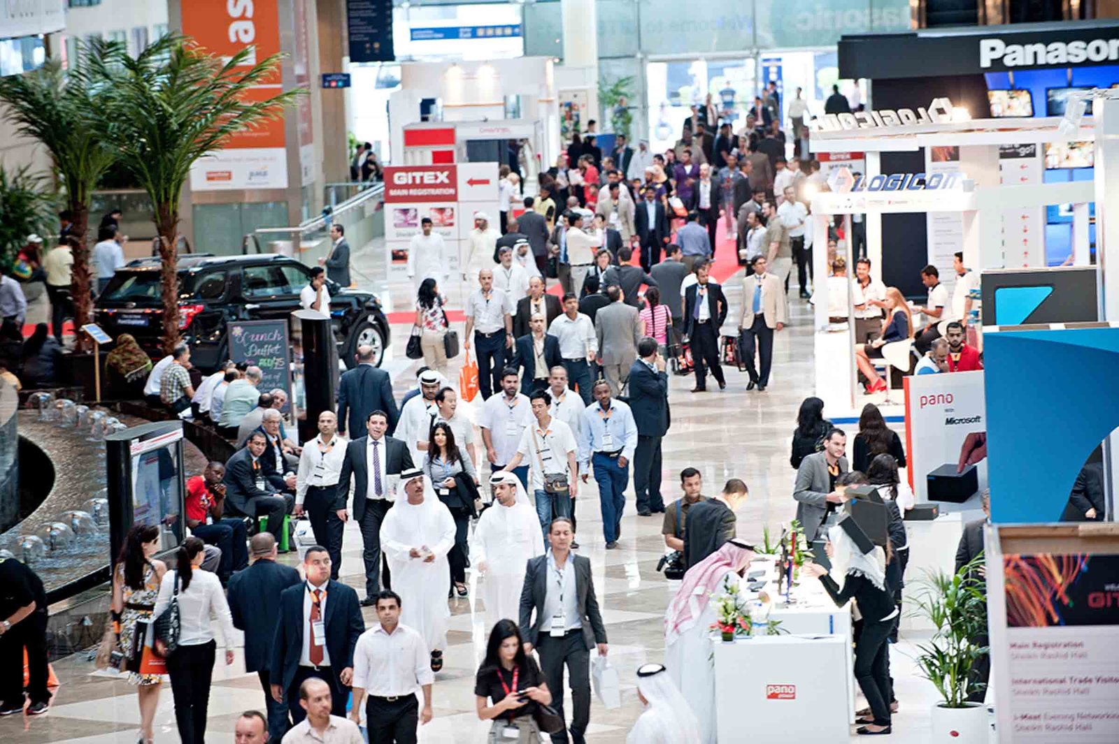 GITEX Technology Week 2013 to showcase new features and