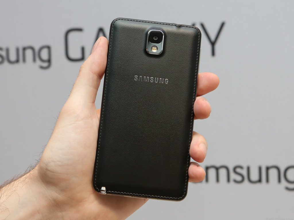 Samsung Galaxy Note III-3