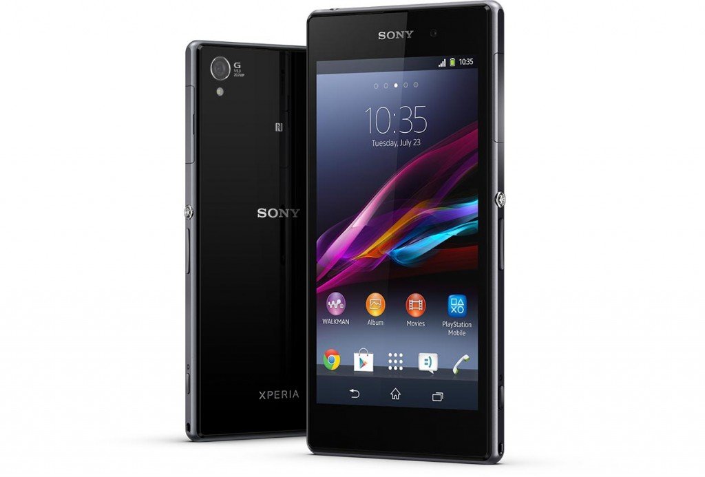 Sony Xperia Z1-1