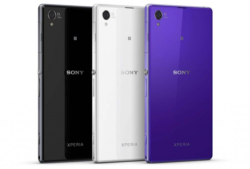 Sony Xperia Z1-2