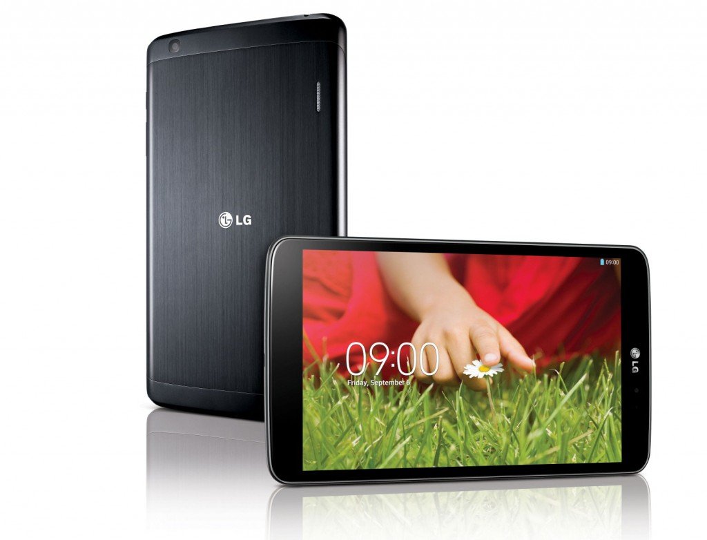 LG G PAd 2