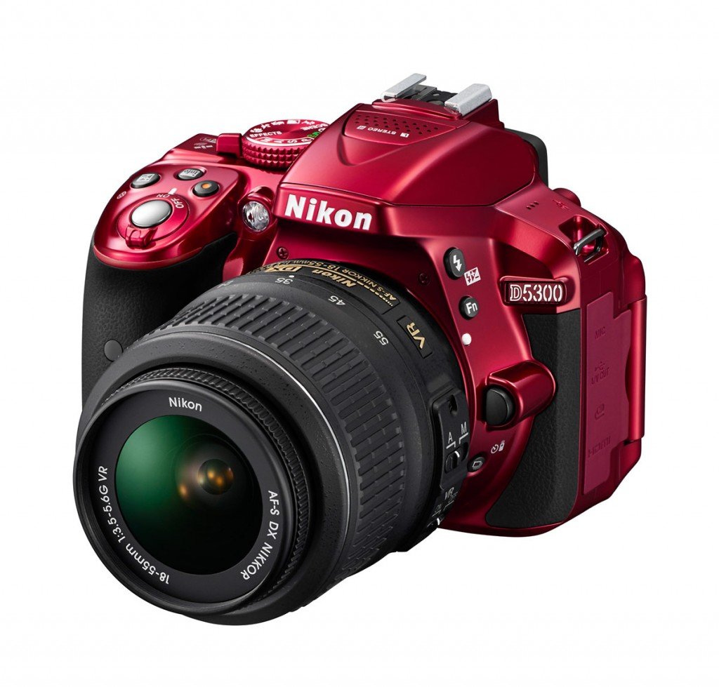 nikon-D5300_red-angle