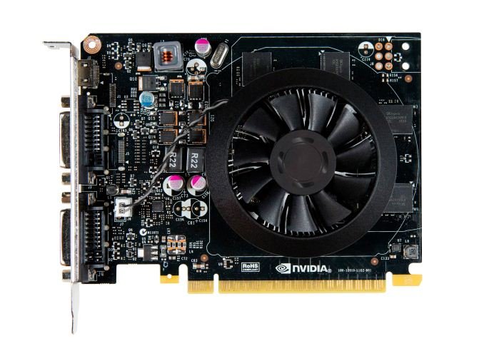 Nvidia GeForce GTX 750 Ti Graphics Card - 2