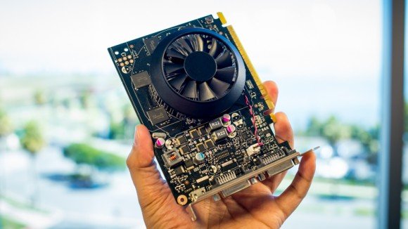 Nvidia GeForce GTX 750 Ti Graphics Card - 4