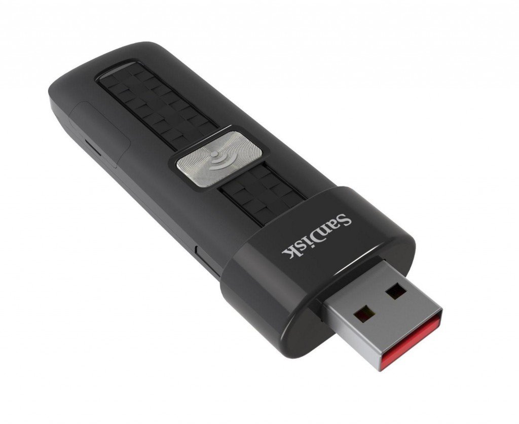 Sandisk Connect Wireless Flash Drive 1