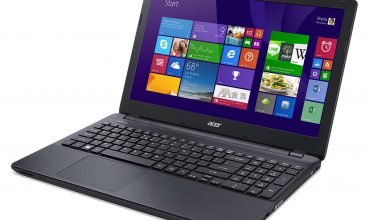 Acer shows off its Extensa 15 series of notebooks