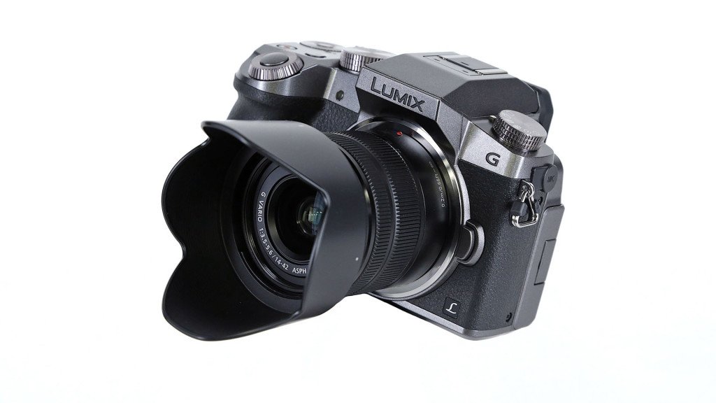 Panasonic Lumix DMC-G7 2