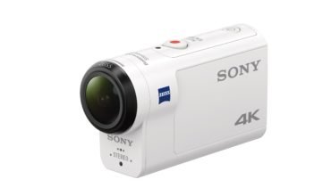Sony Unveils FDR-X3000R and HDR-AS300R Action Cams