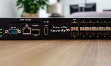 Kaspersky Launches its Own “Hack-Proof” OS
