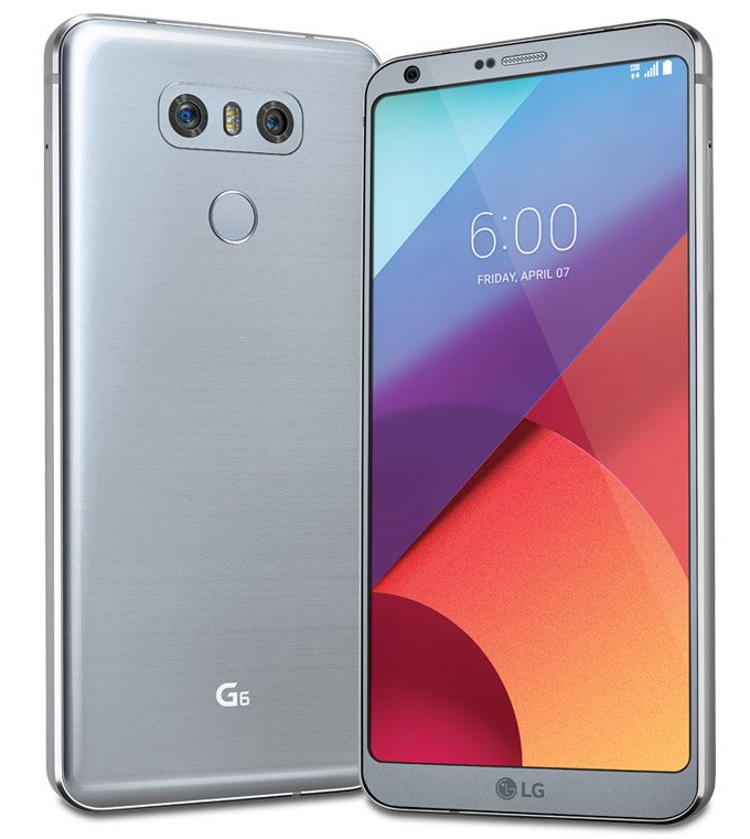 LG G6 5