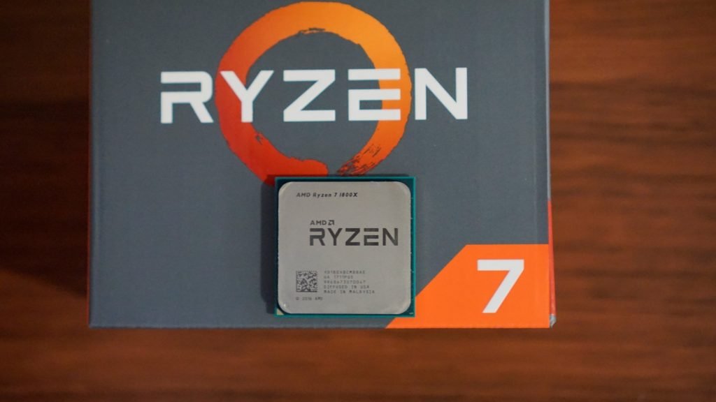 Review AMD Ryzen 1800X (5)