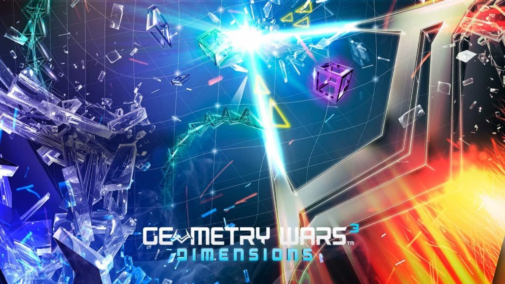 Geometry Wars 3- Dimensions Evolved copy