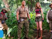 Jumanji: Welcome to the Jungle Trailer Dropped