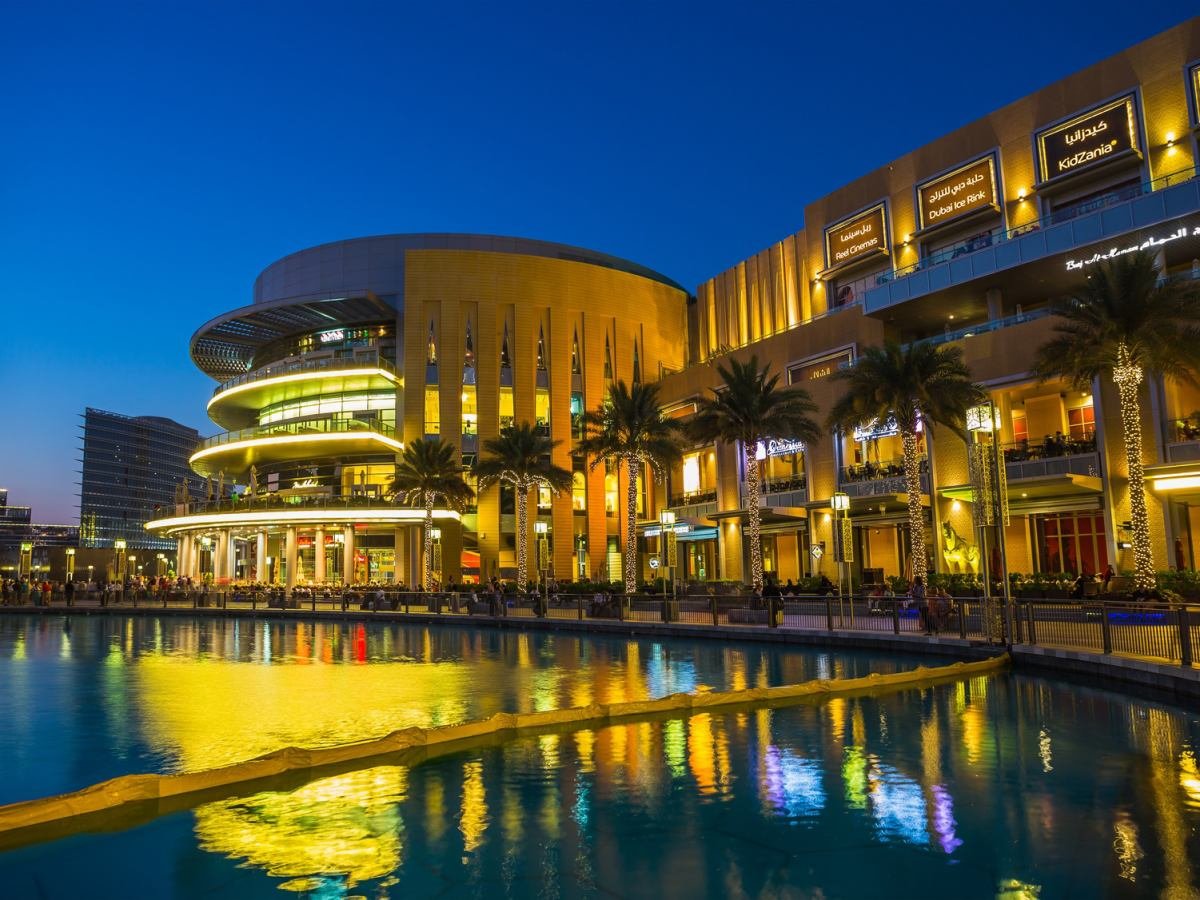 New App Makes Navigating The Dubai Mall Easy Peasy Review Central 