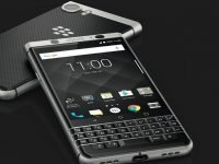 Blackberry KEYone Black edition launched at IFA 2017