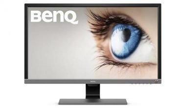 BenQ launches Eye-Care, HDR monitors