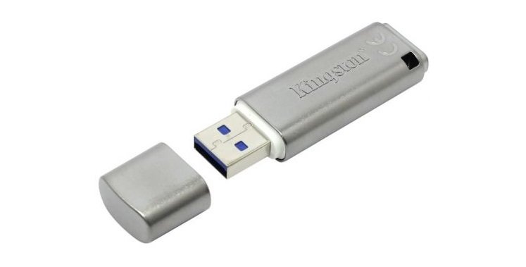Review: Kingston DataTraveler Locker+ G3 USB 3.0 Flash drive - Review  Central Middle East
