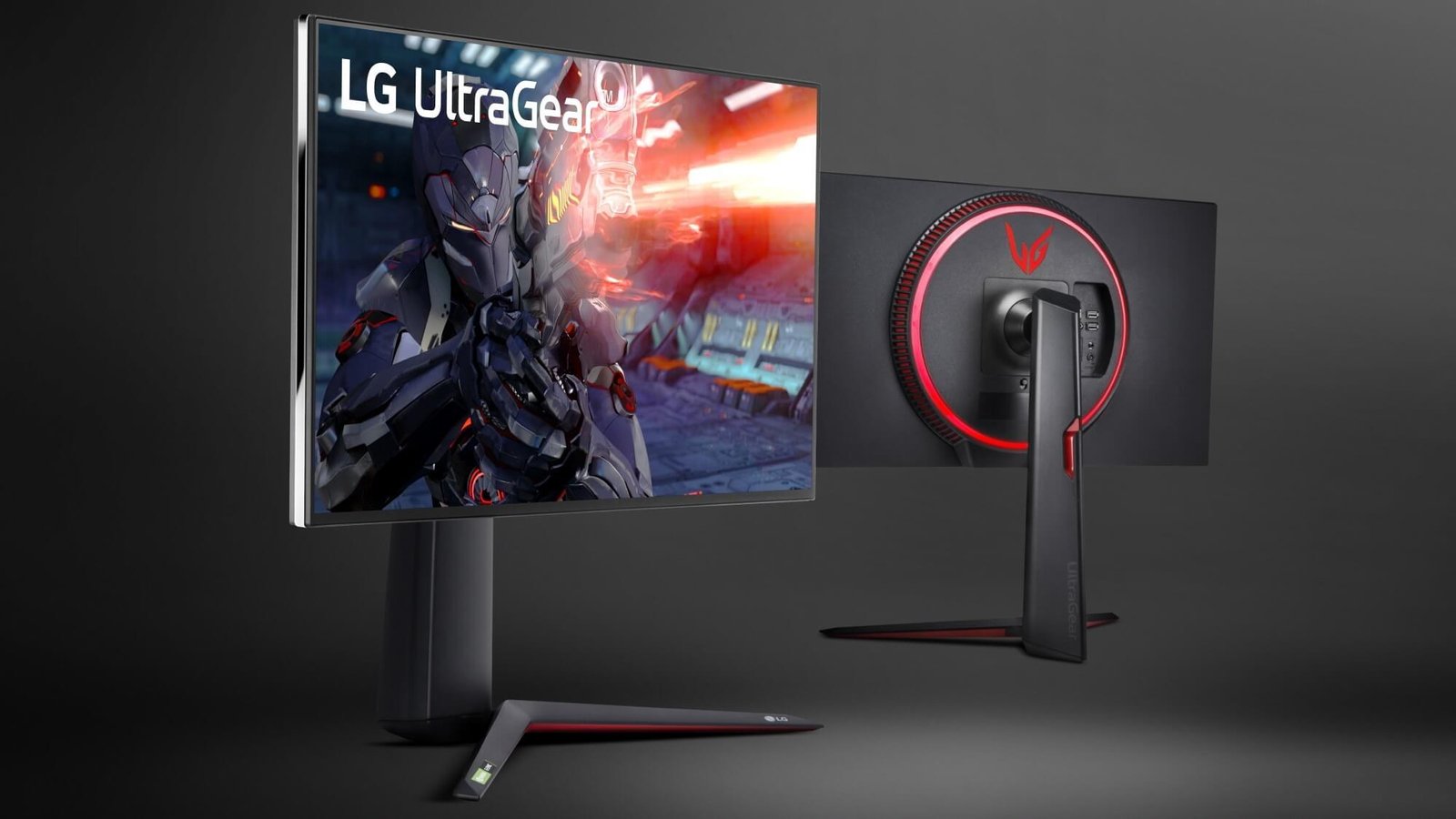 LG Ultragear 4K