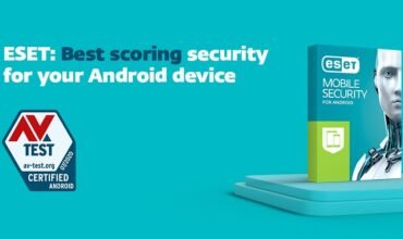 ESET antivirus for Android bags top score in the latest AV-Test