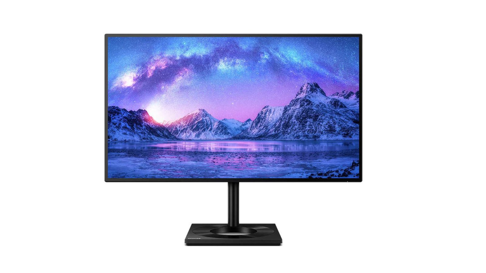 emergency Familiar beggar Philips launches a new 27-inch 4K monitor with 75Hz refresh rate