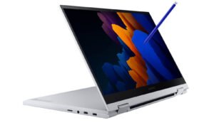 Samsung Galaxy Book Flex 5G