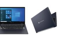 Dynabook reveals two new Portégé laptops