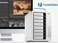 TerraMaster introduces upgraded D8 Thunderbolt 3