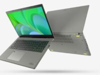 Acer launches its first sustainability focused notebook