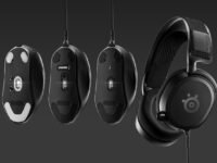 SteelSeries launches new gaming mouse and headset