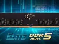 TEAMGROUP unveils the ELITE series DDR5 memory kits with up to 4800MHz speeds