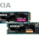 Kioxia launches two new SSD series
