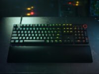 Razer unveils the Huntsman V2, the world’s fastest gaming keyboard
