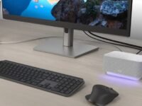 Logitech launches Logi Dock, an all-in-one docking station