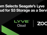 You will soon be able to store Zoom meeting videos on Seagate’s Lyve Cloud service