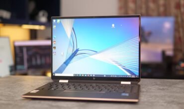 Review: HP Spectre x360 Convertible Laptop (14-ea0003ne)