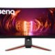 BenQ announces new MOBIUZ curved gaming monitors in the UAE