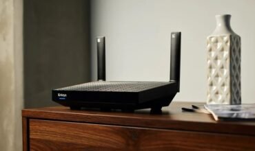 Linksys launches its new Hydra Pro 6 WiFi 6 router