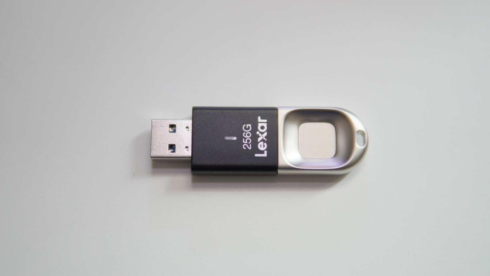 Lexar® JumpDrive® Fingerprint F35 USB 3.0 Flash Drive