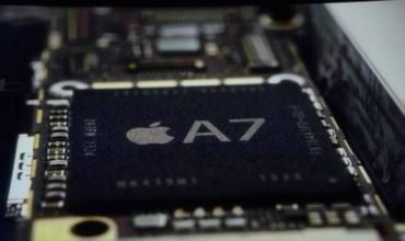 Apple iPhone 5S’ A7 chip is made by Samsung