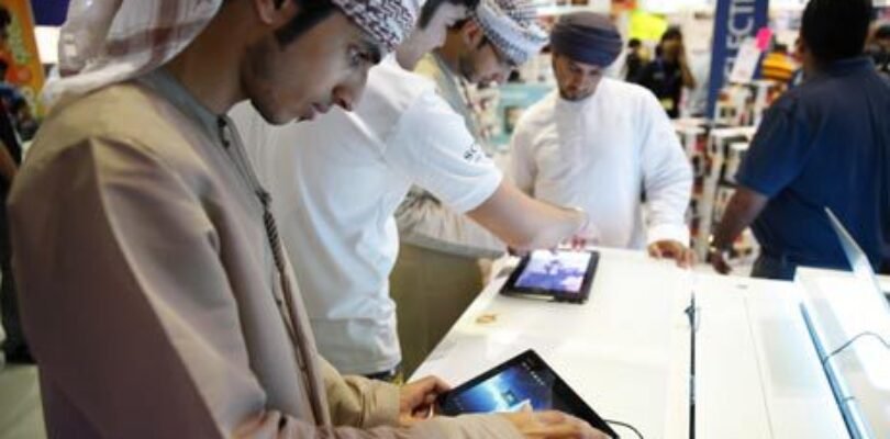 Gitex Shopper 2013 set to tap $3.9bn UAE electronics market