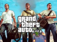 Man attacked, copy of Grand Theft Auto V stolen