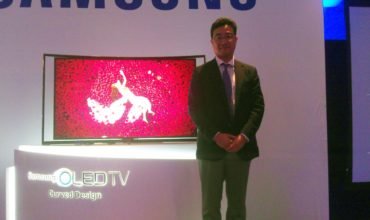 Samsung launches new OLED TV
