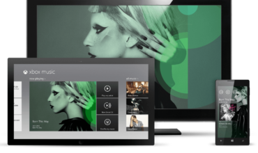 Microsoft’s Xbox Music now available for Android and Apple devices