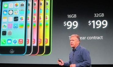 Apple announces iPhone 5C, iOS7 updates