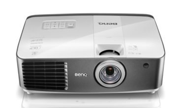BenQ unveils wireless Full-HD 3D projector for ‘big-picture’ home entertainment