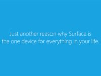 Microsoft Surface 2 ads slam iPad Air for not having enough features