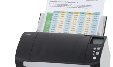 Fujitu takes the wraps off new scanners