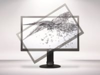 AOC unveils super high resolution monitor