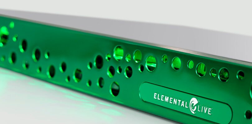 Elemental streams 4K content for multiple screens at CES 2014