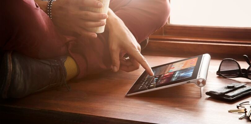 Review: Lenovo Yoga 8 Tablet